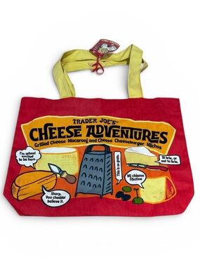 Trader Joe’s Cheese Bag